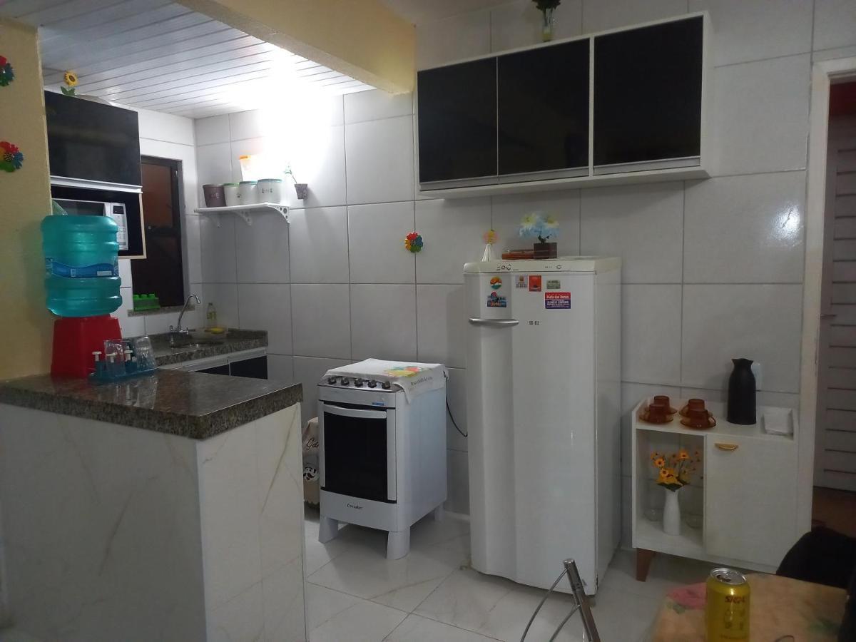 Apartmento Aquiraz - Crystal Park Flat Exterior foto