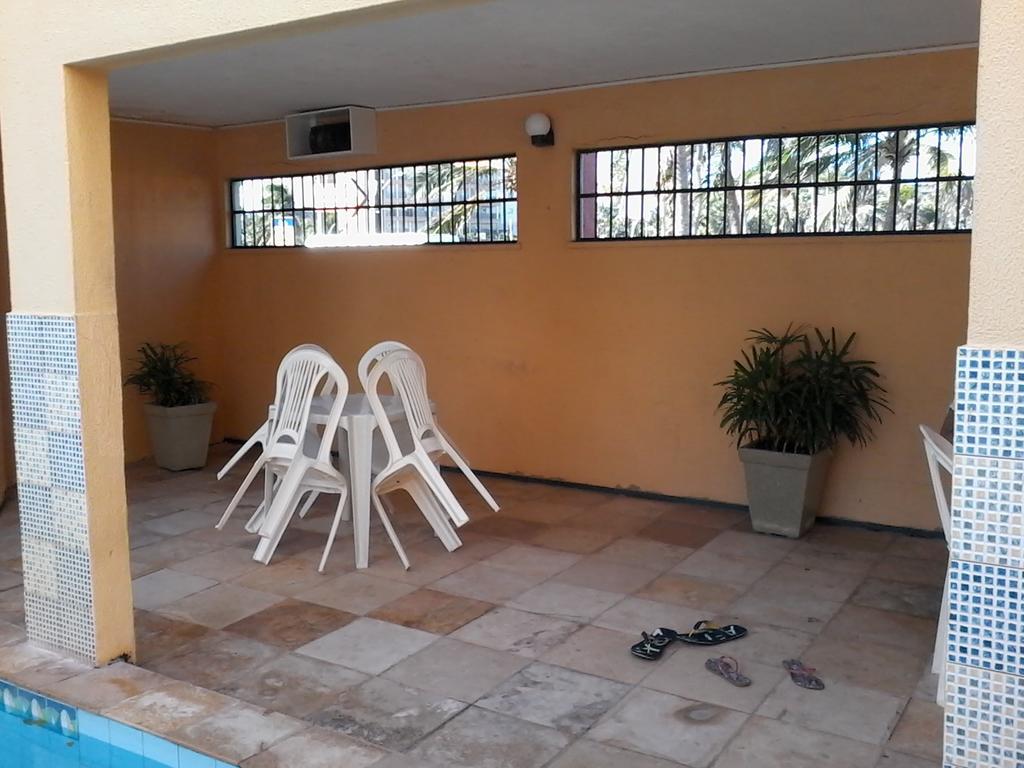 Apartmento Aquiraz - Crystal Park Flat Habitación foto