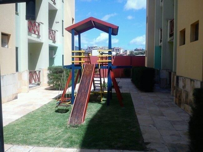 Apartmento Aquiraz - Crystal Park Flat Habitación foto